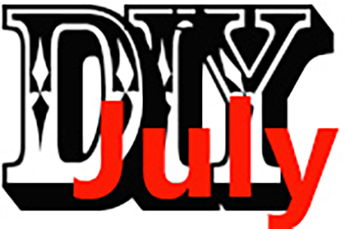 DIY July