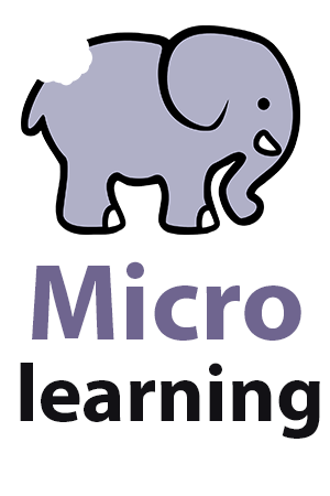 Micro Learning Elephant
