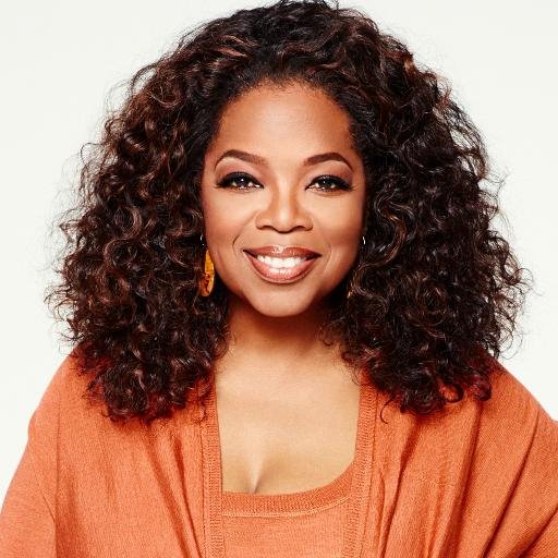 Portrait of Oprah