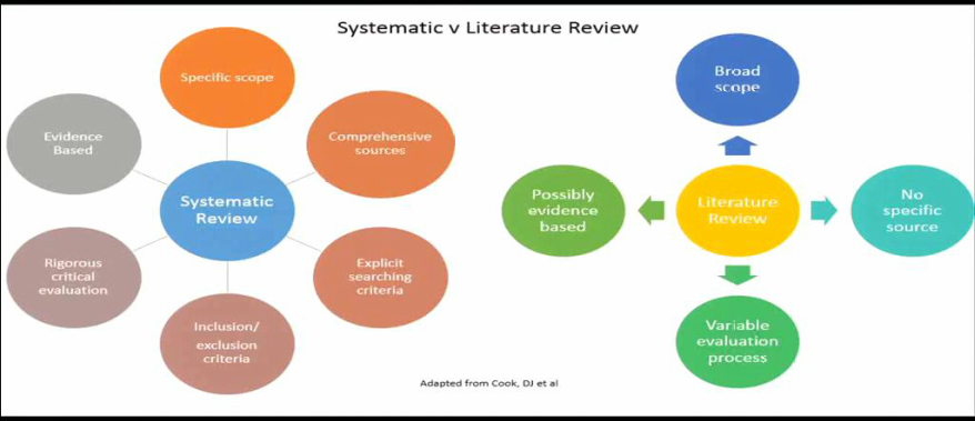 systematic review