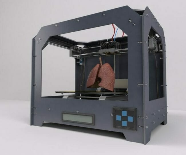 3 Dimensional Printer