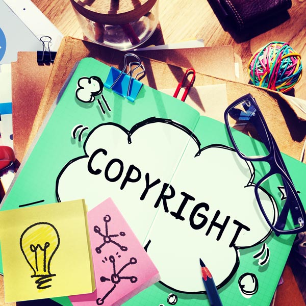 copyright image