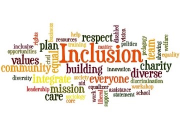 inclusion
