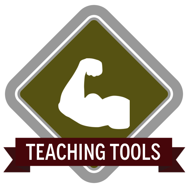 Badge icon "Strength (4754)" provided by Sergey Krivoy, from The Noun Project under Creative Commons - Attribution (CC BY 3.0)