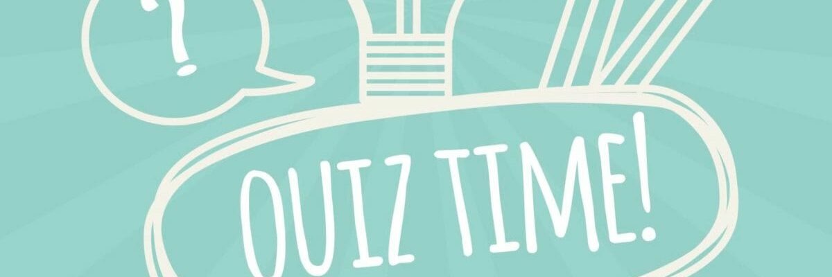 Quiz time logo