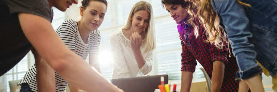 Graphic designers in a meeting Graphic designers in a meeting