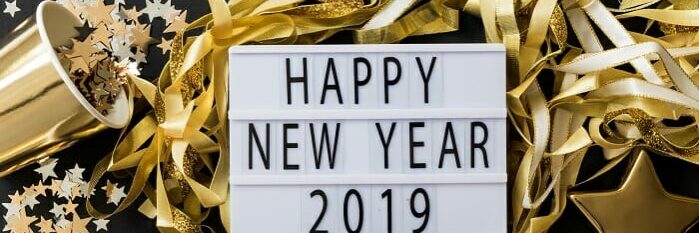 Happy New Year 2019