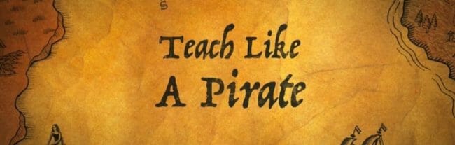 teach like a pirate