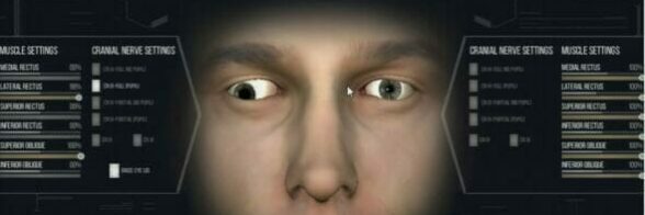 Eye Simulator