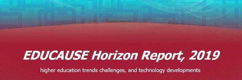 horizon report horizon report