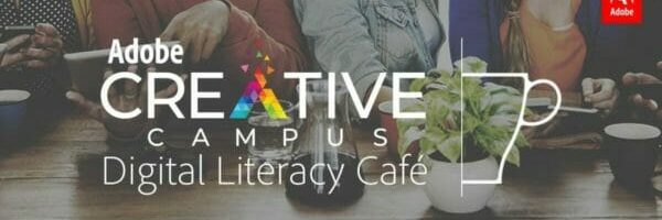 Adobe Digital Literacy Cafe