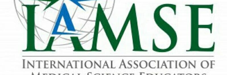 IAMSE logo