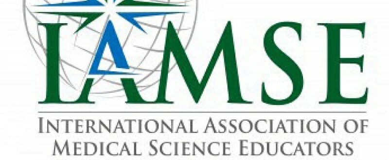 IAMSE logo