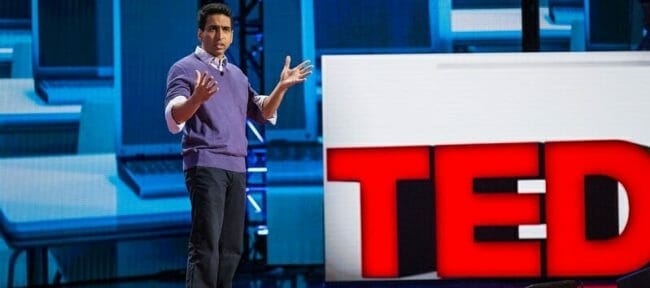 khan ted-a Sal Khan TED