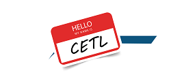 CETL logo