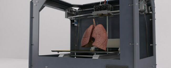 3 Dimensional Printer