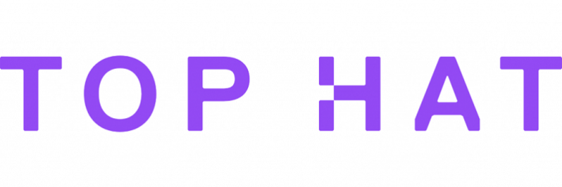 Top Hat long logo