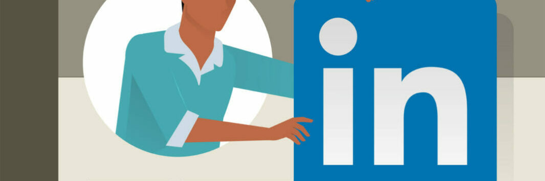 Linkedin logo