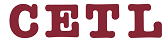 CETL logo