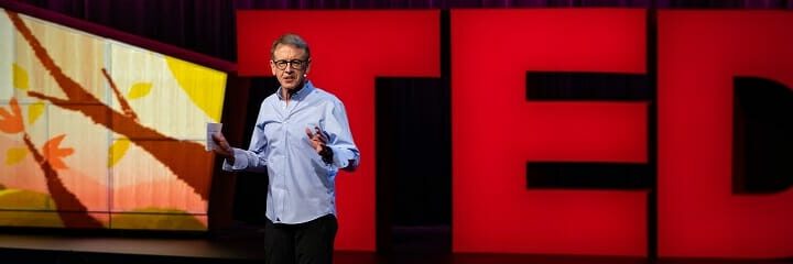 John Doerr at TED