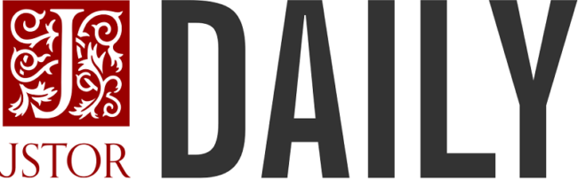 JSTOR Daily logo