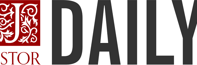 JSTOR Daily logo