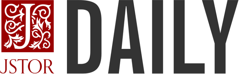JSTOR Daily logo