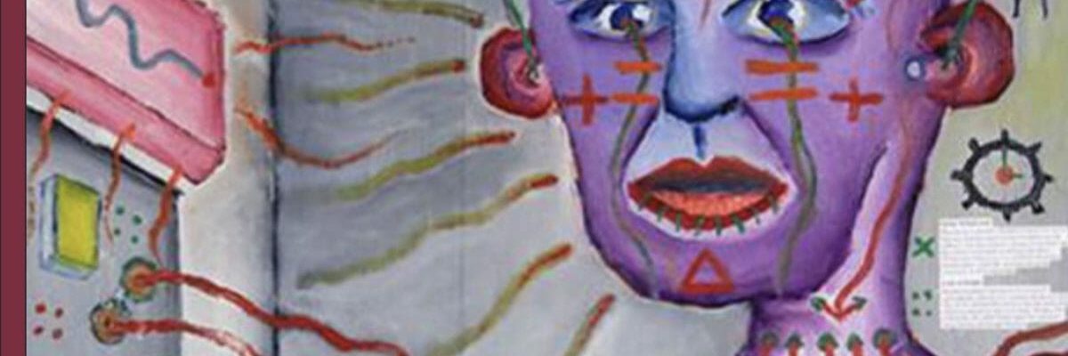 portrait of schizophrenia