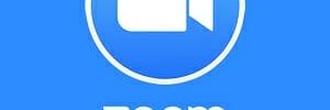 Zoom application logo
