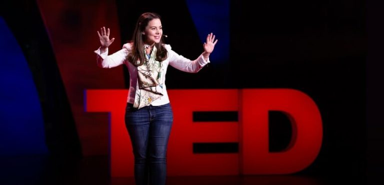TED@BCG - October 3, 2018 at Princess of Wales Theatre, Toronto, Ontario, Canada